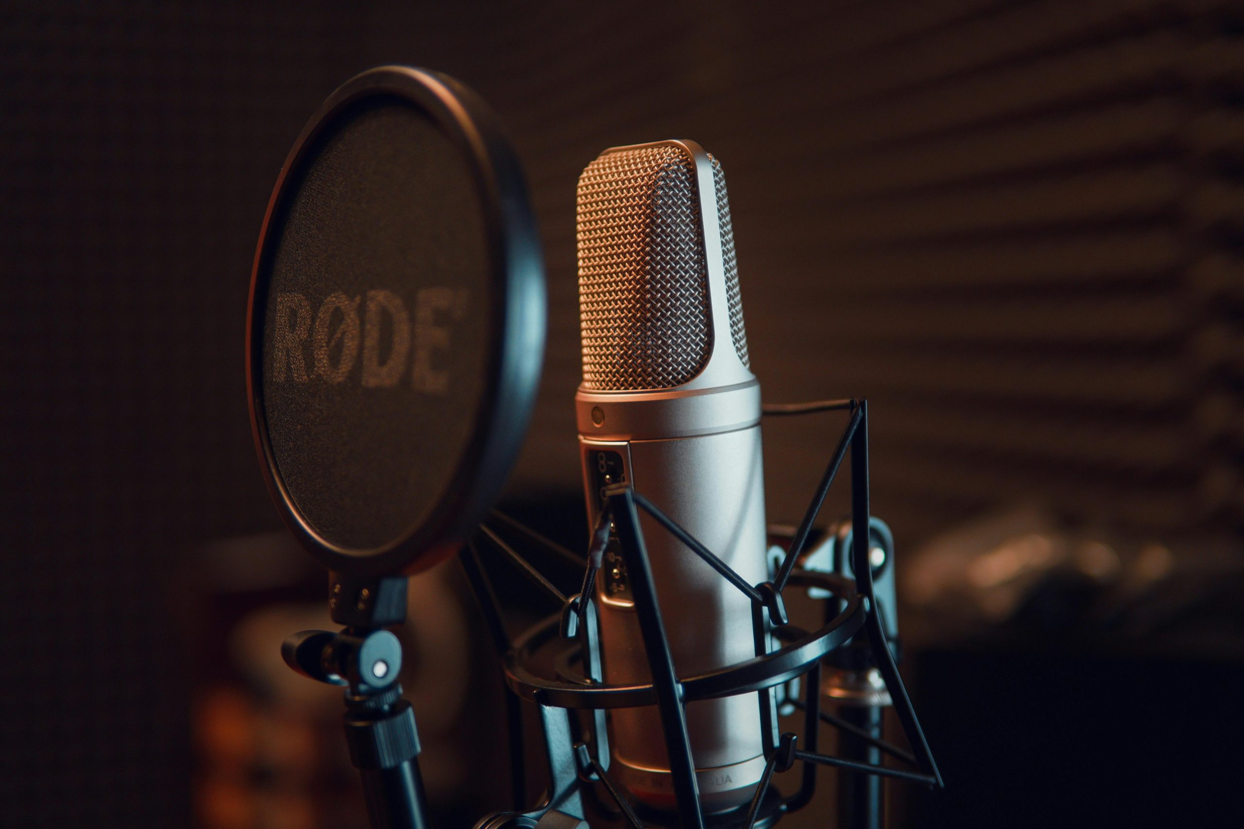 Strategies for Recording High-Quality Audio at Home