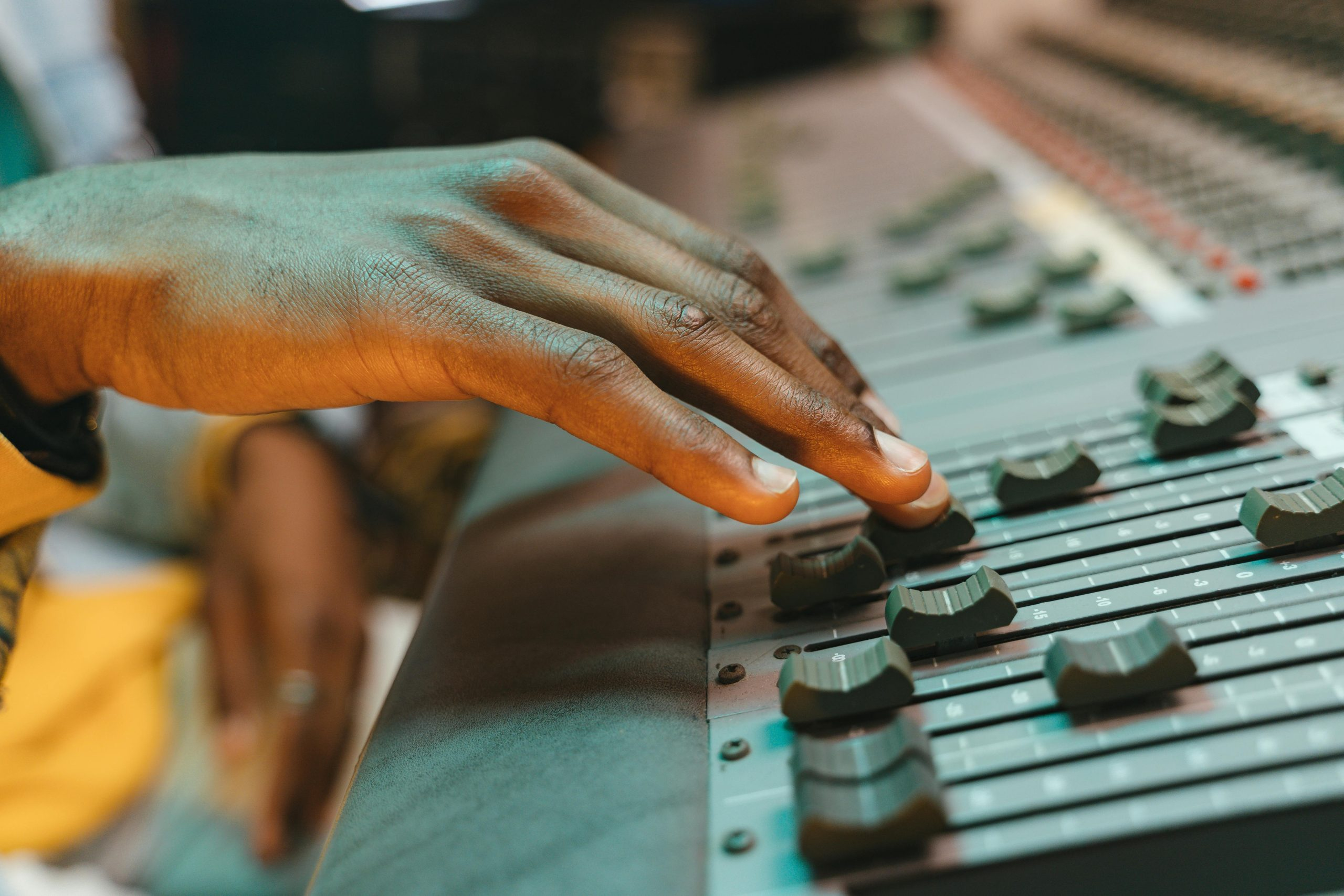 The Impact of Technology on the Accessibility of Music Creation