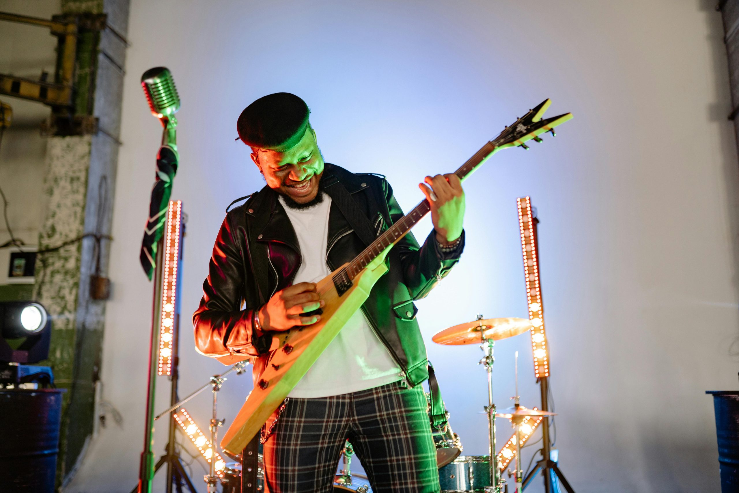 The Importance of Warming Up Before Singing or Playing